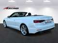 Audi A5 Cabrio 2,0 TDI sport S-tronic Weiß - thumbnail 3