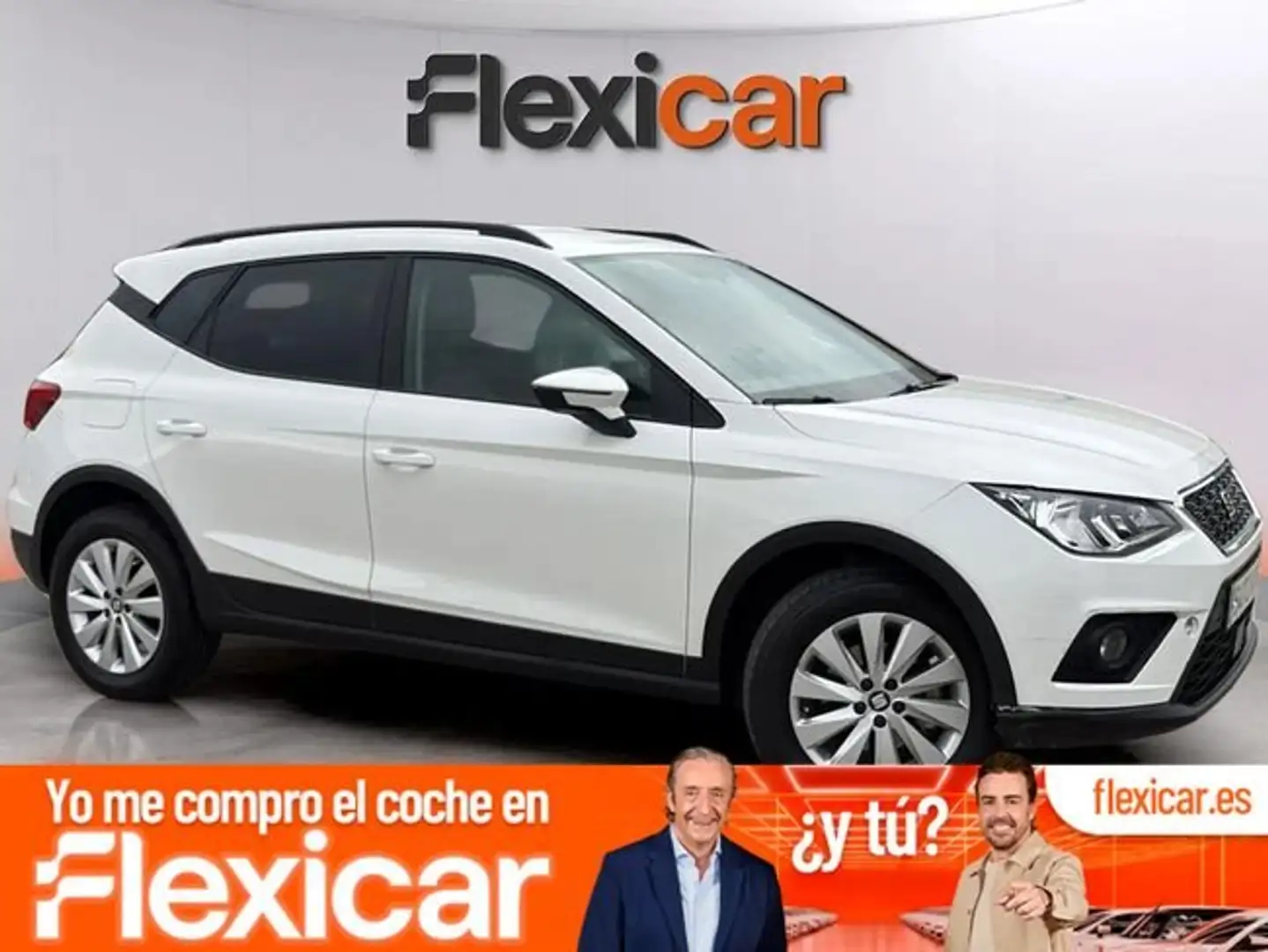 SEAT Arona 1.0 TSI 70kW (95CV) Style Edition Eco Blanco - 1