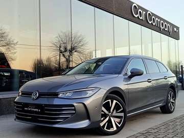 Passat Variant 1.5 eTSI DSG*LEDER-ALCANTARA*CAMERA*TREKHAAK