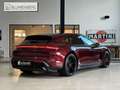 Porsche Taycan Kombi Sport Turismo GTS*21",Sport-Chrono, Red - thumbnail 3