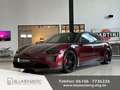 Porsche Taycan Kombi Sport Turismo GTS*21",Sport-Chrono, Czerwony - thumbnail 1