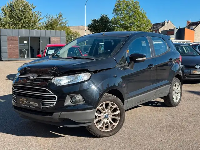 Ford EcoSport Trend Klima/Allwetter/PDC