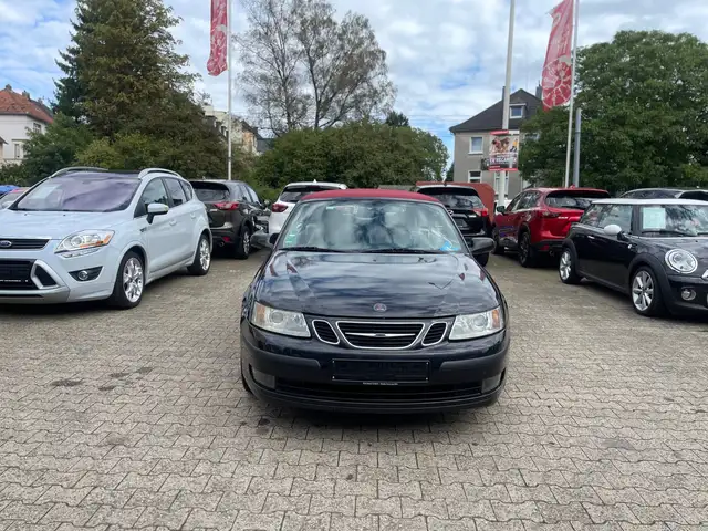 Saab 9-3 1.9 TiD Vector Cabrio