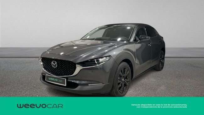 Mazda CX-30 2025 2.5 e-SKYACTIV G MHEV 140CV 6MT FWD HOMURA - foto 1