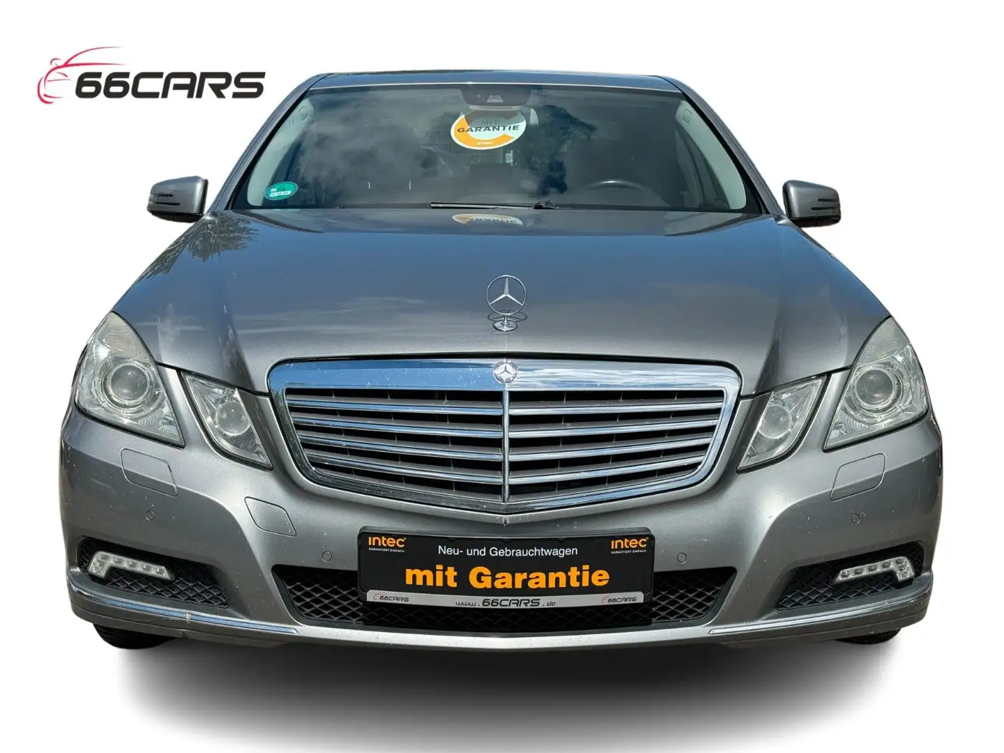 Mercedes-Benz E 250 CDI Blue*Motorschaden**Engine broken* Stříbrná - 2