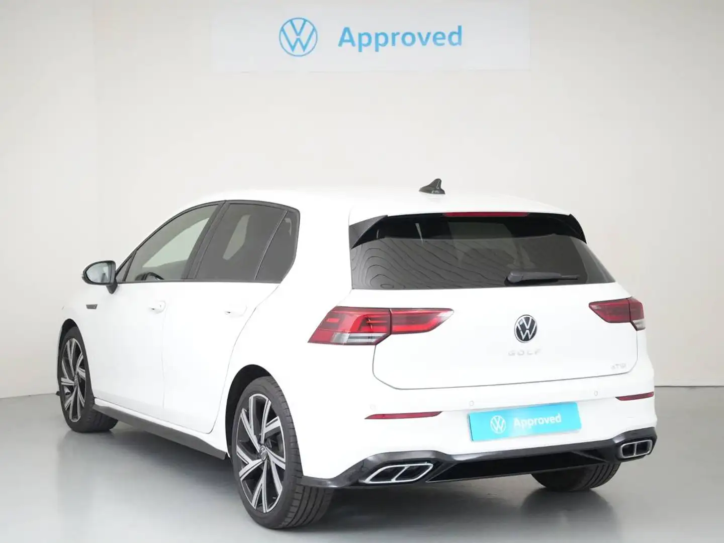 Volkswagen Golf 1.5 eTSI R-Line DSG 110kW Bianco - 2