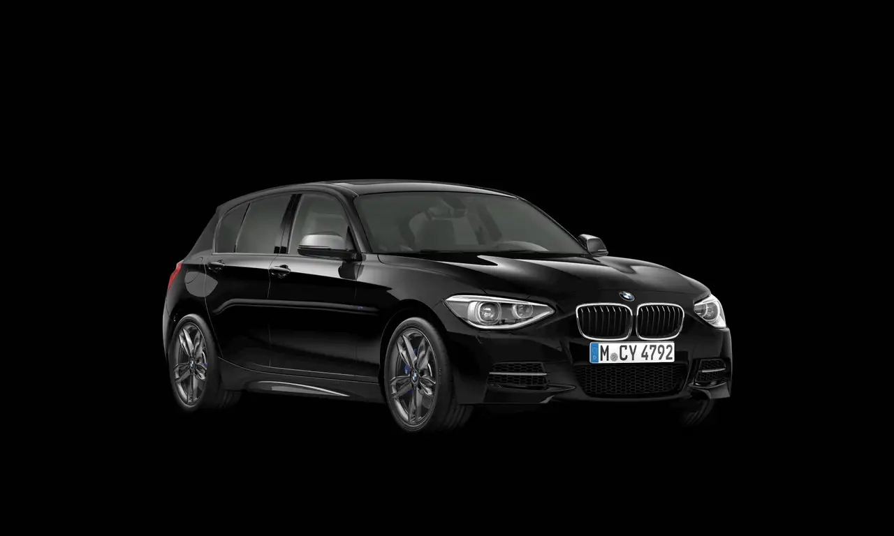 BMW 135