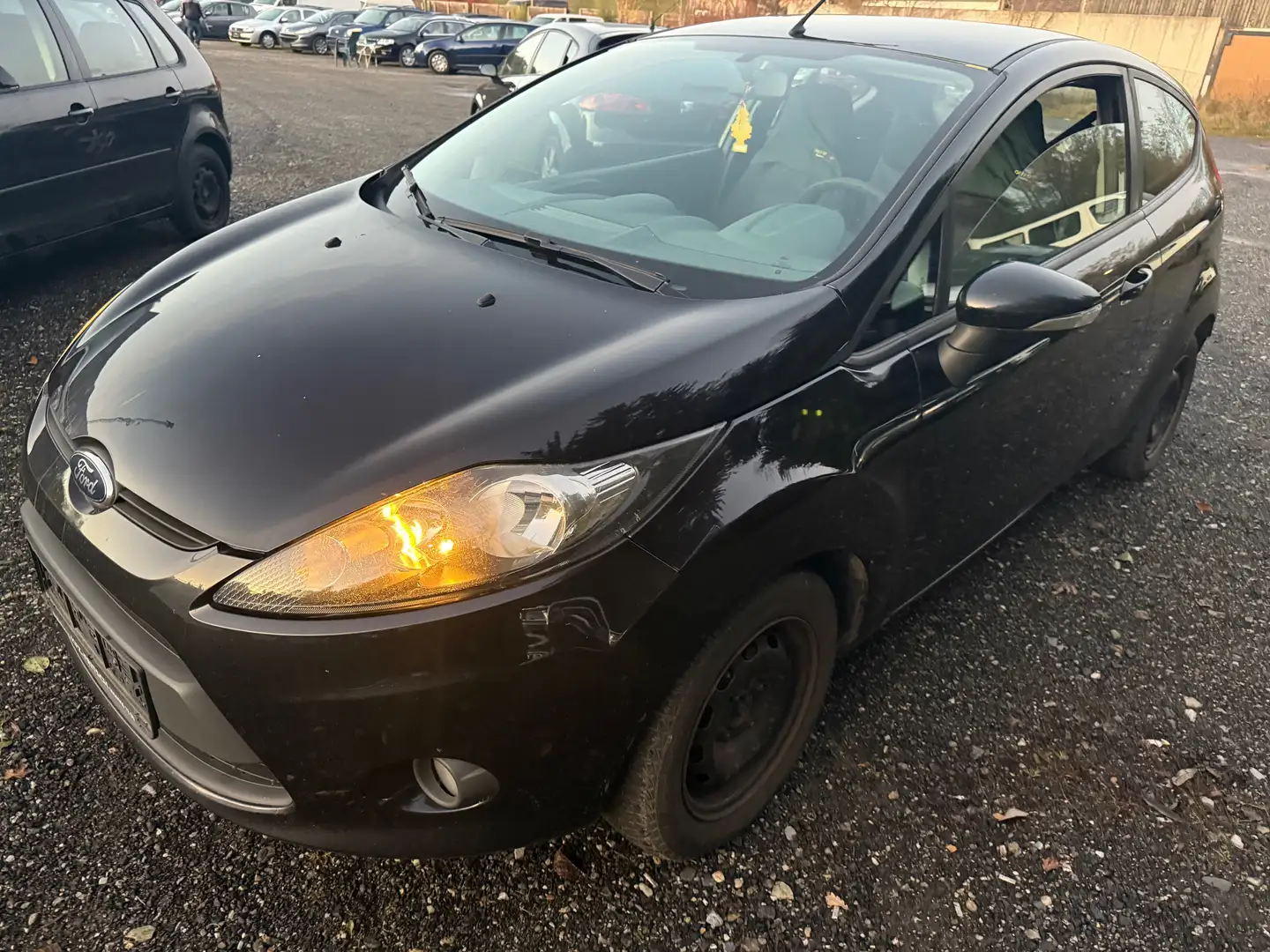 Ford Fiesta Fiesta Titanium 1,25 Titanium Klima Euro 5 - 1