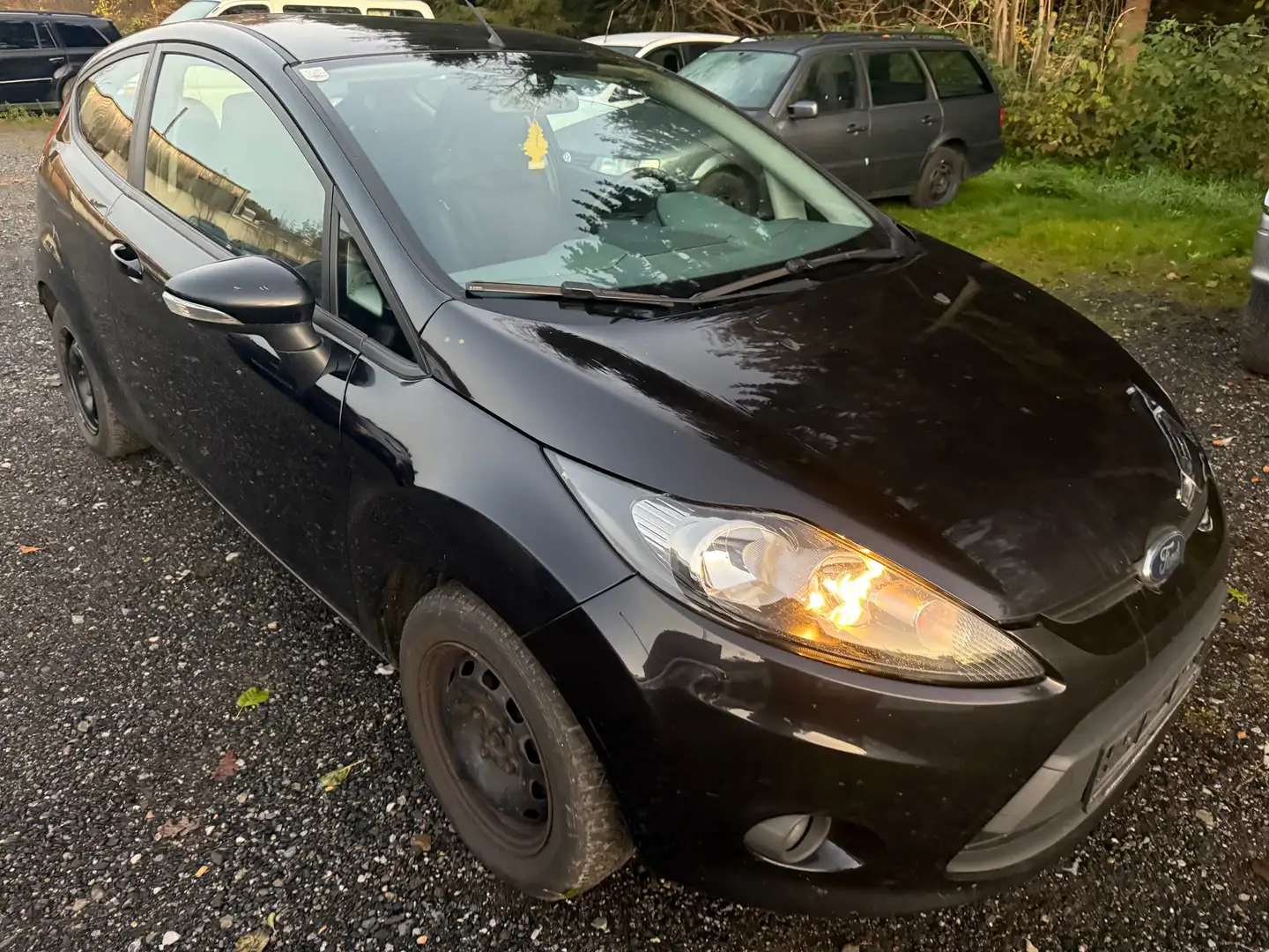 Ford Fiesta Fiesta Titanium 1,25 Titanium Klima Euro 5 - 2