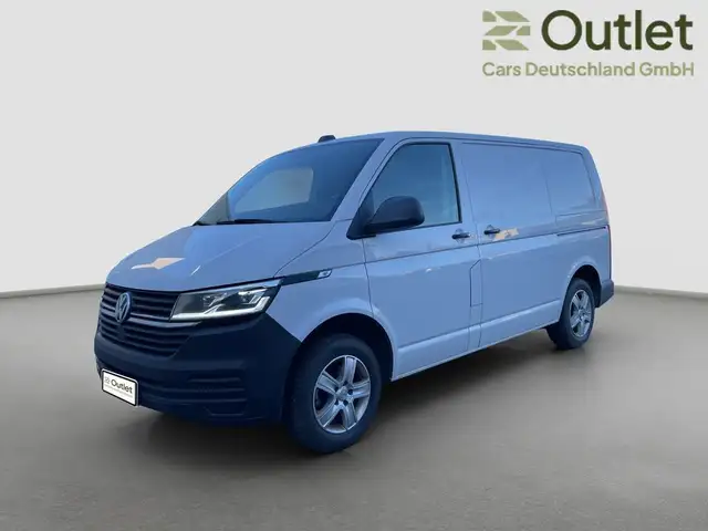 Volkswagen T6 Transporter T6.1 Kasten 2.0 TDI 4 Motion DSG 110 kw