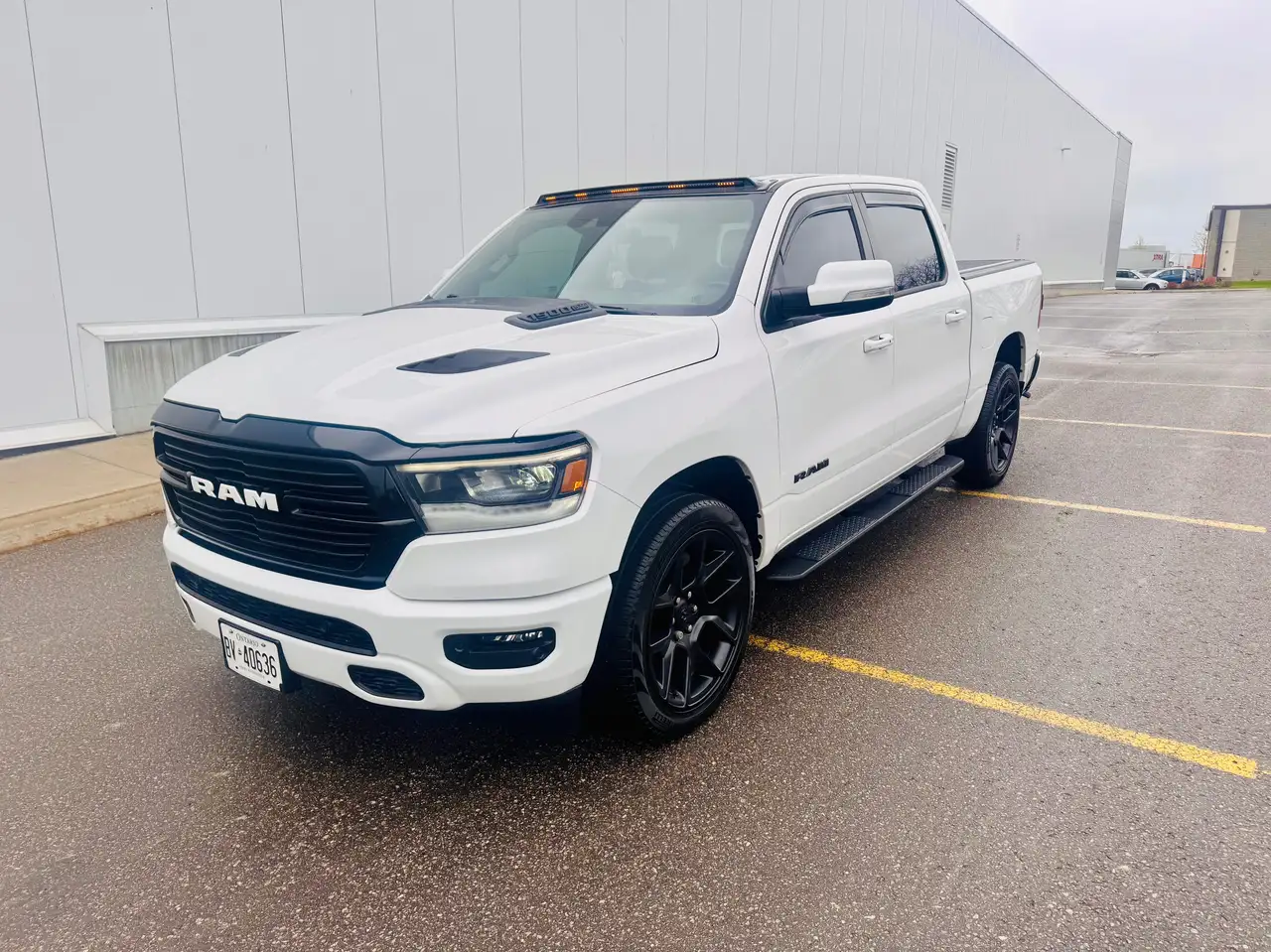 2022 RAM 1500