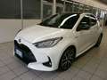Toyota Yaris Yaris IV 2020 1.5h Lounge Tetto Pano Wit - thumbnail 1