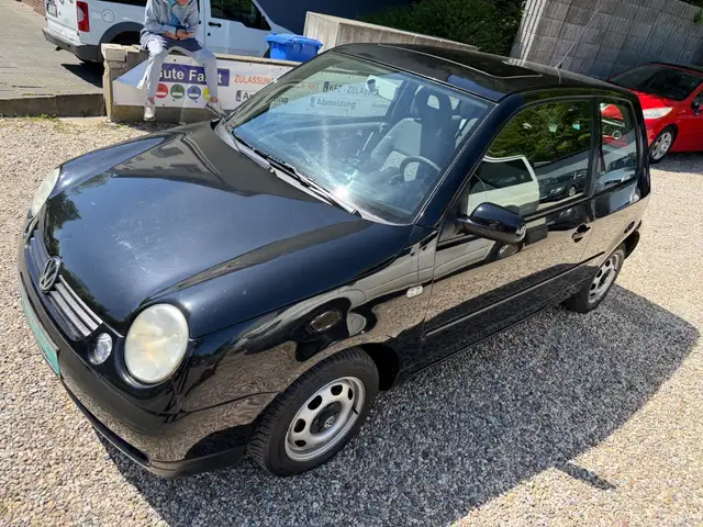 Volkswagen Lupo 1.0 Trendline*TÜV NEU*WENIG KM*GARAGENAUTO*