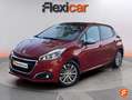 Peugeot 208 1.2 PureTech Style 82 Rojo - thumbnail 2