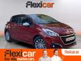 Peugeot 208 1.2 PureTech Style 82 Rojo - thumbnail 1