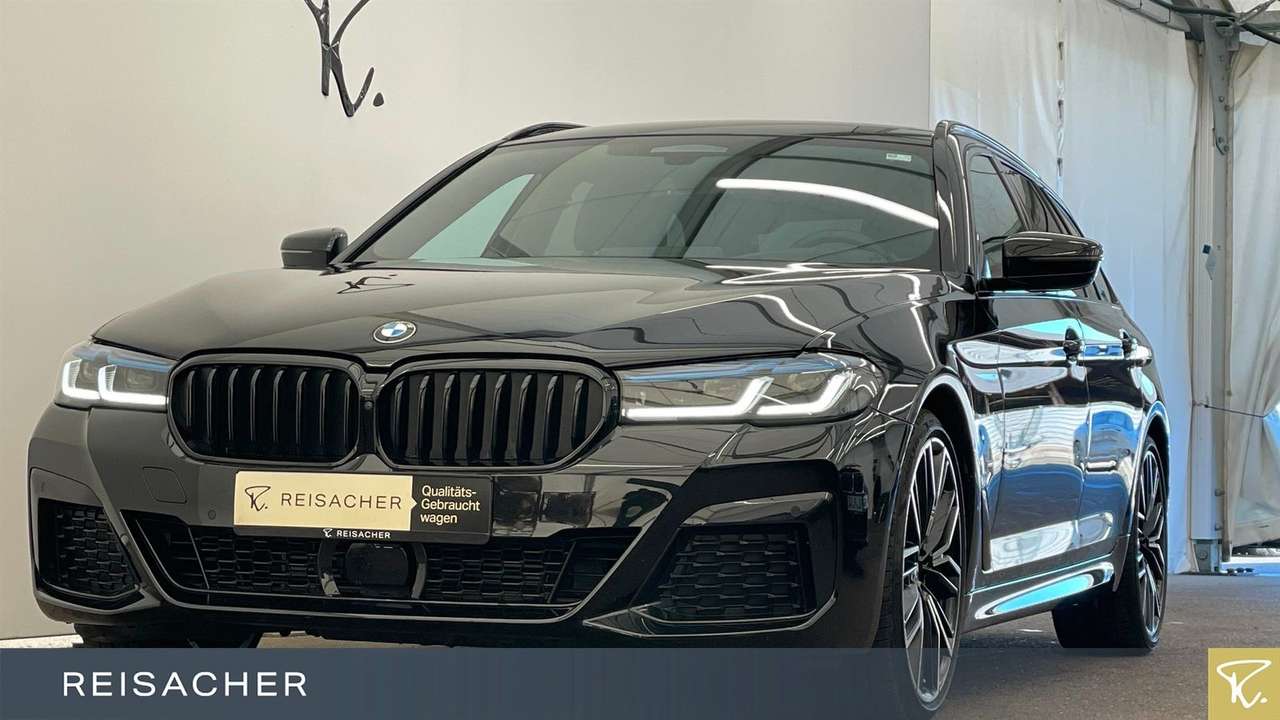 BMW 540 2023