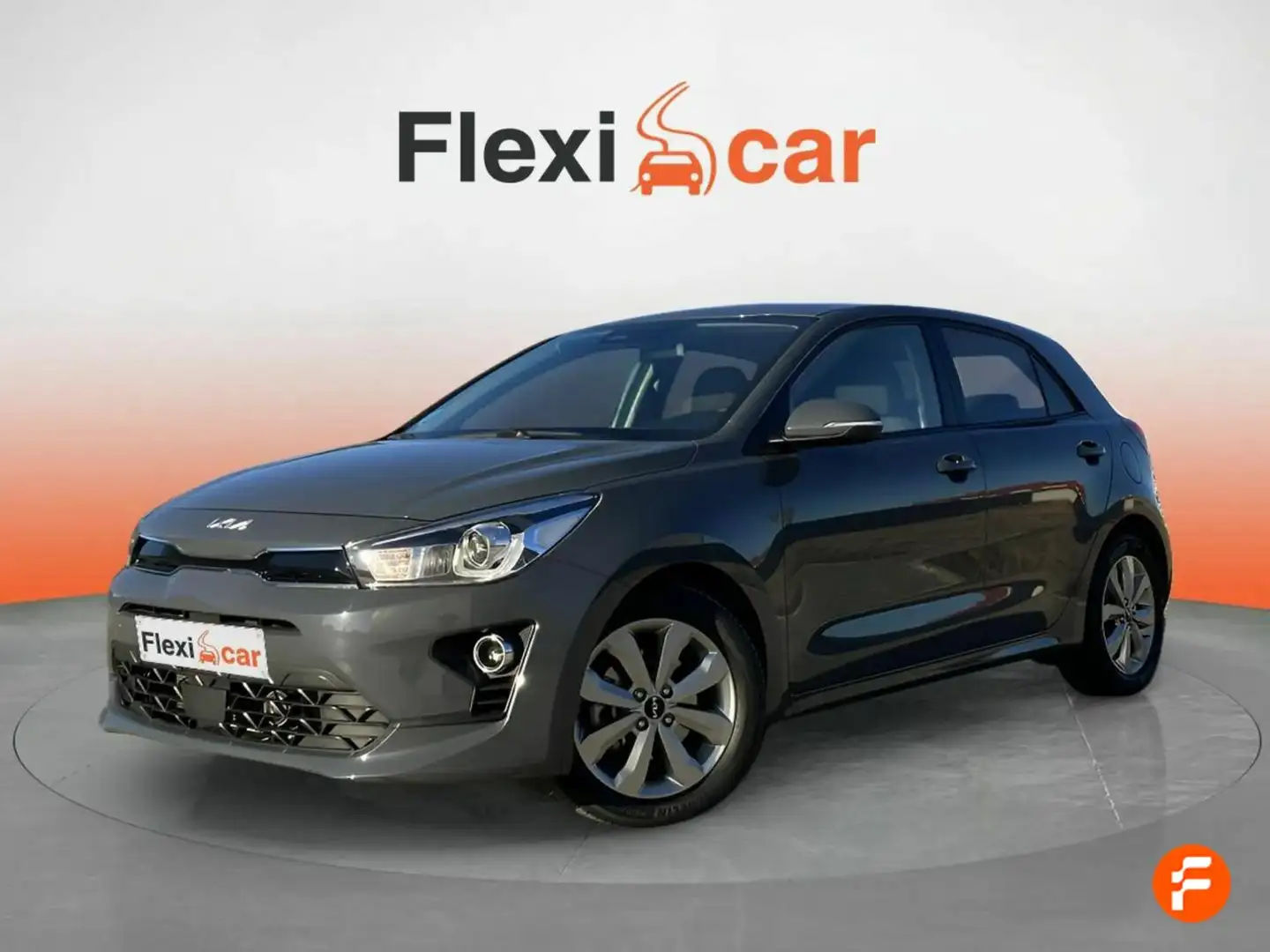 Kia Rio 1.0 T-GDi 74kW (100CV) MHEV iMT Drive Gris - 2