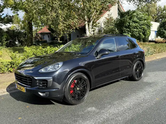 Porsche Cayenne 3.6 S V6 Turbo 420PK Pano•Bose