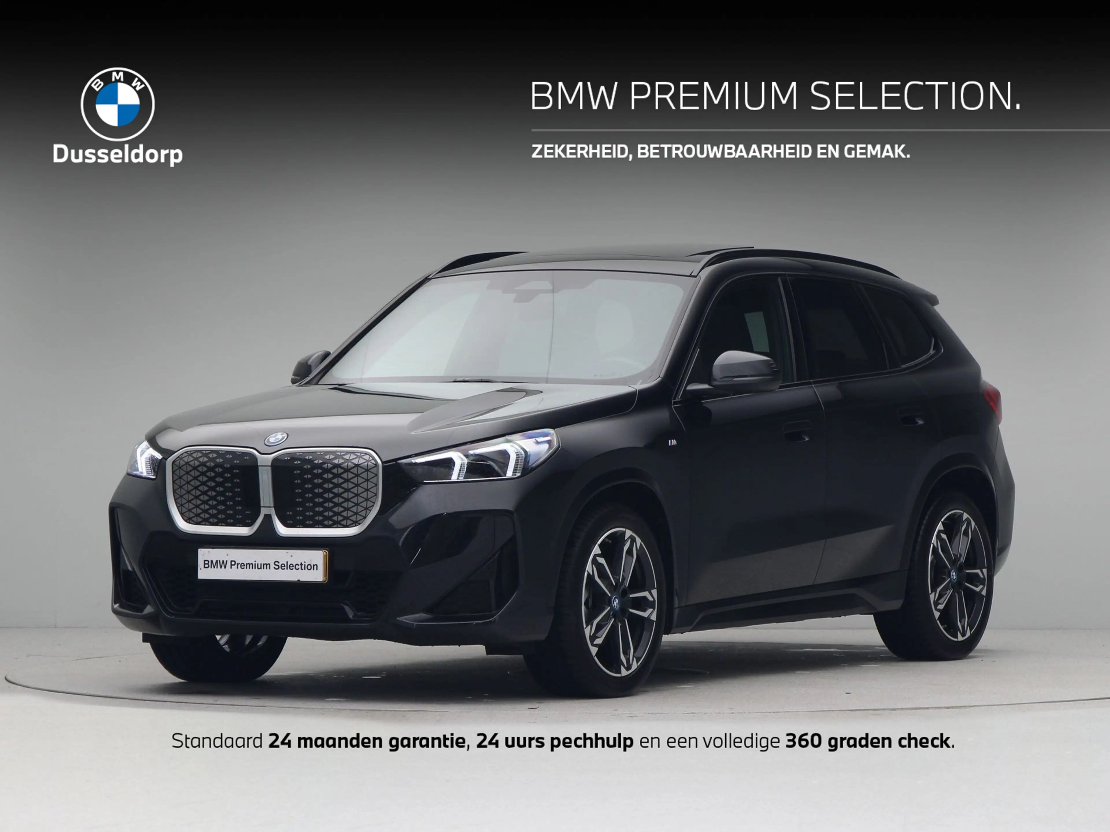BMW iX1 eDrive20 M Sport Edition