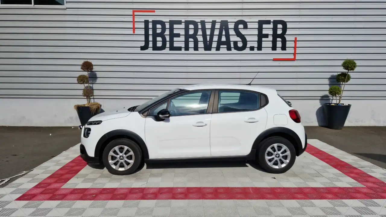Citroen C3 BUSINESS bluehdi 100 ss feel