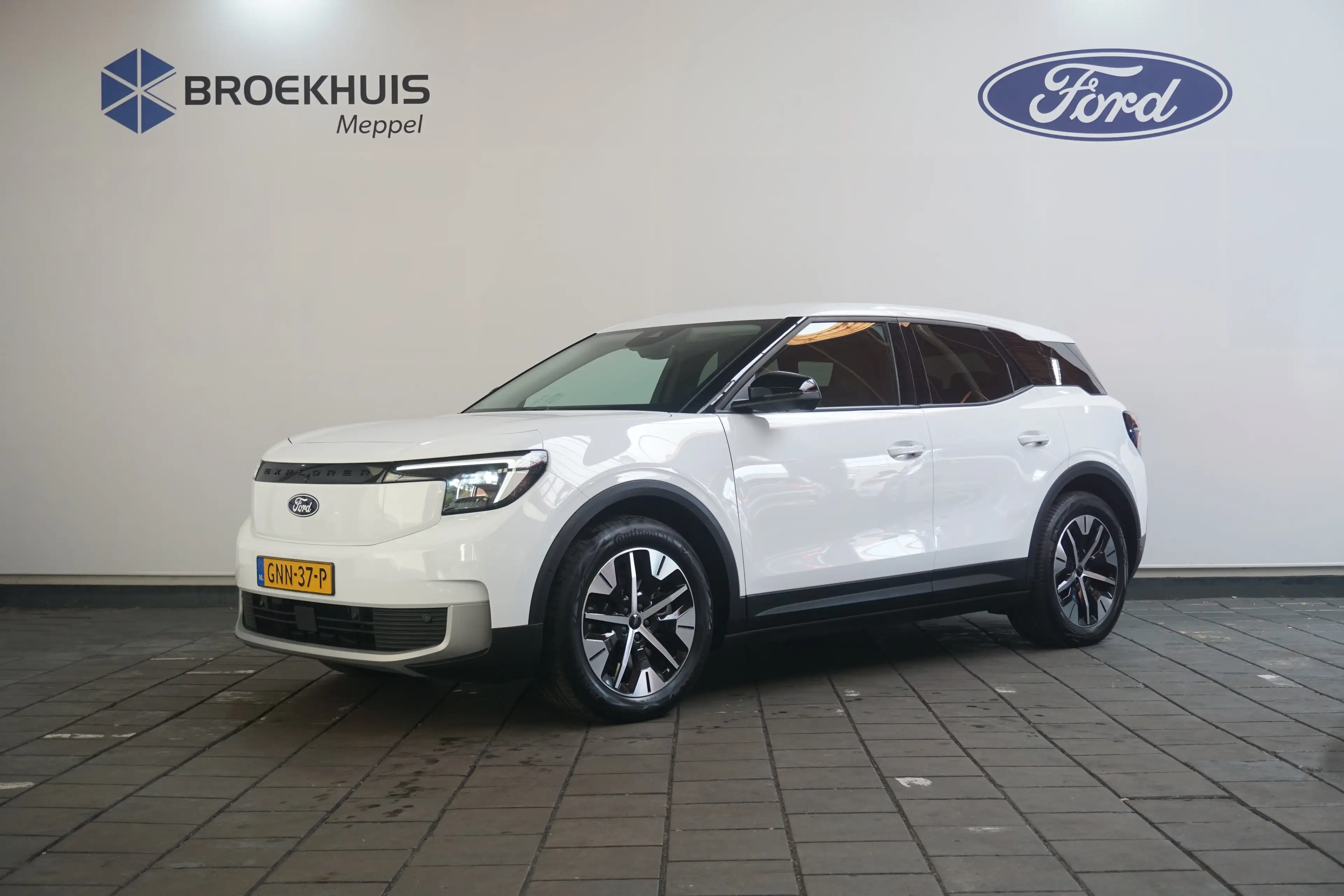 Ford Explorer Extended Range RWD 77 kWh | Trekhaak Wegklapbaar | — photo 3