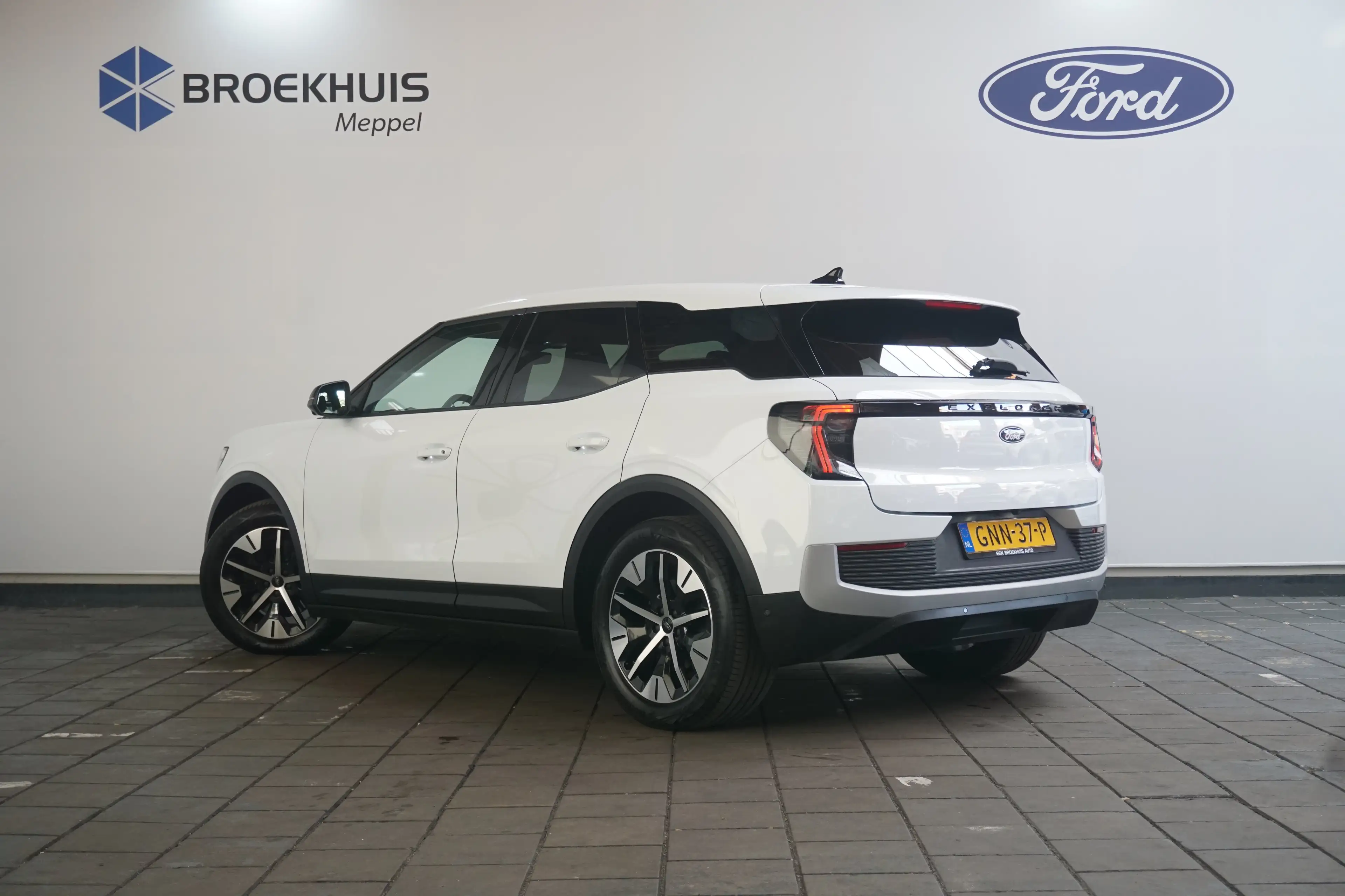 Ford Explorer Extended Range RWD 77 kWh | Trekhaak Wegklapbaar | — photo 6