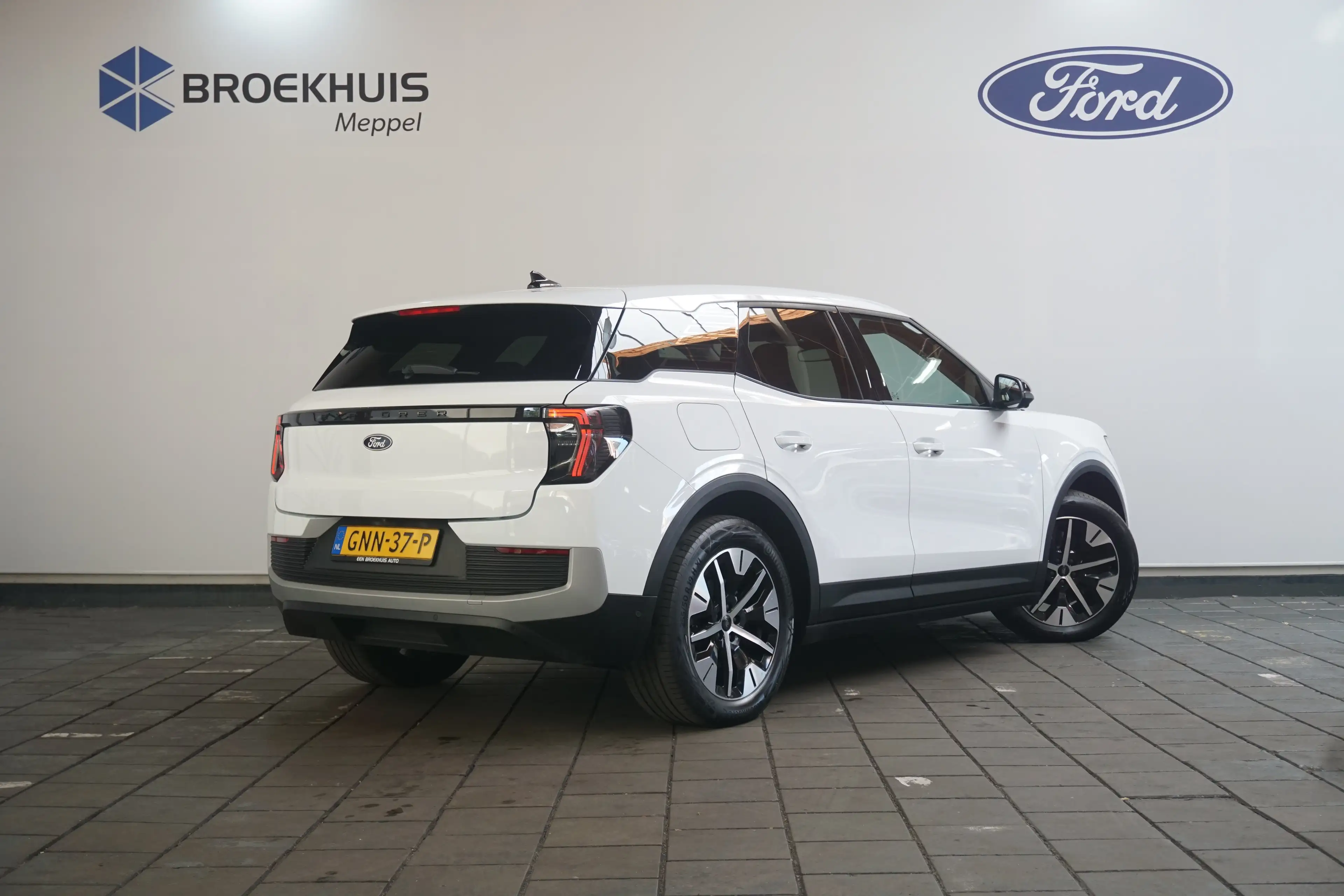 Ford Explorer Extended Range RWD 77 kWh | Trekhaak Wegklapbaar | — photo 9