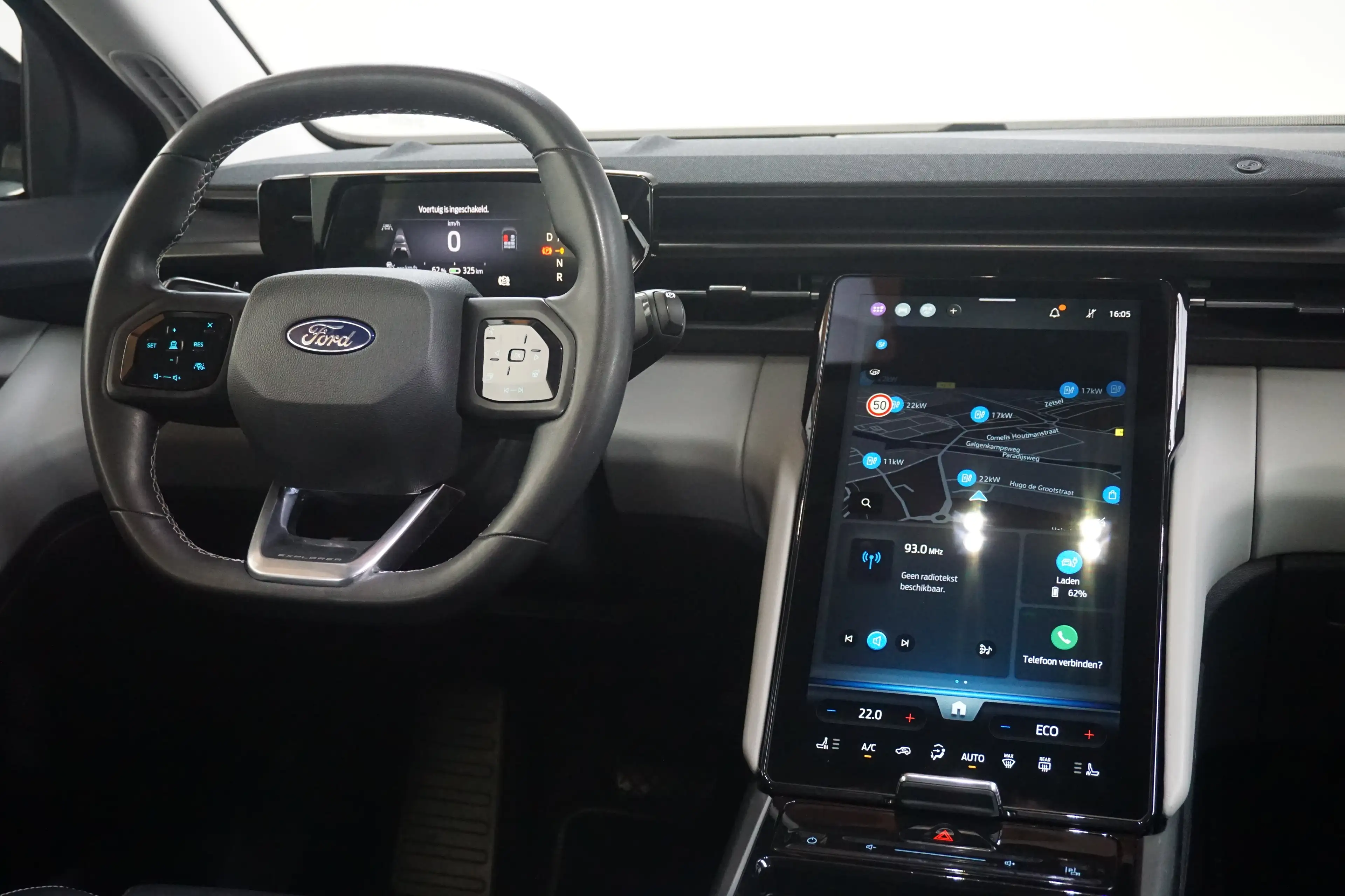 Ford Explorer Extended Range RWD 77 kWh | Trekhaak Wegklapbaar | — photo 38