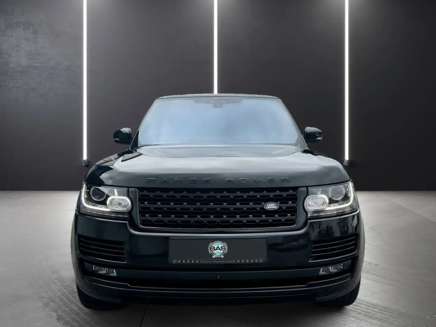 Land Rover Range Rover Vogue Autobiography LWB lang HeadUp Nero - 2