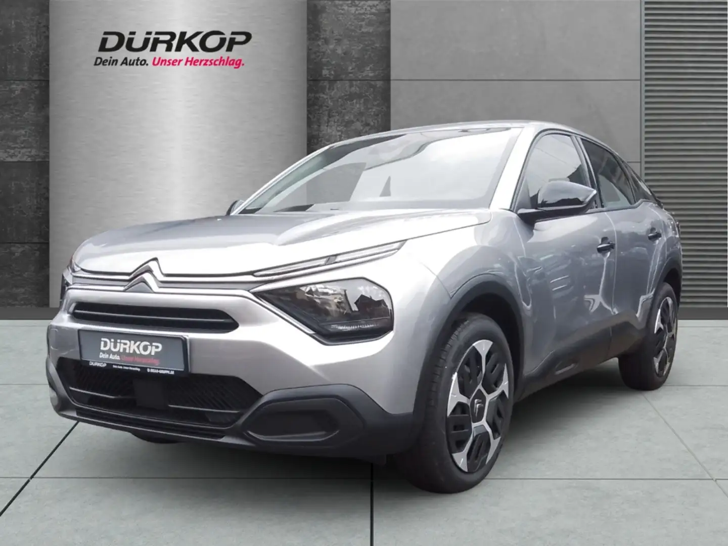Citroen C4 You PureTech 130 DAB Radio, Rückfahrkamera  LED Ap Gris - 1