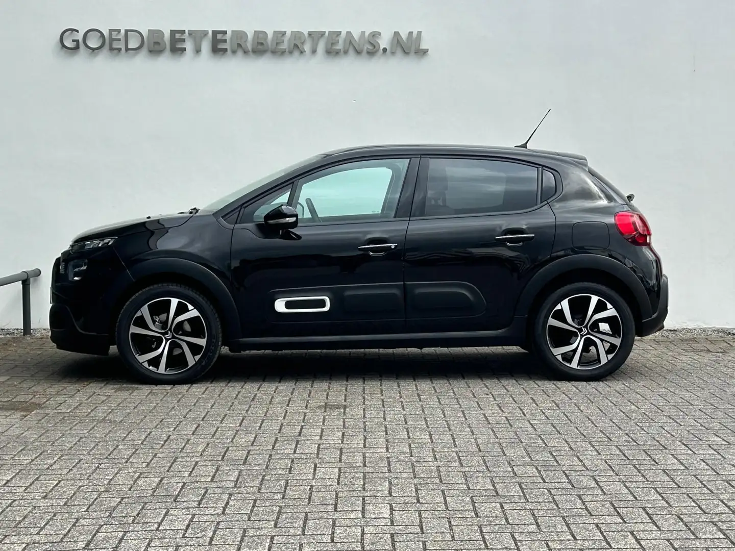 Citroen C3 1.2 PT 83 Max | Stoelverwarming | Keyless | Zeer c Negro - 2