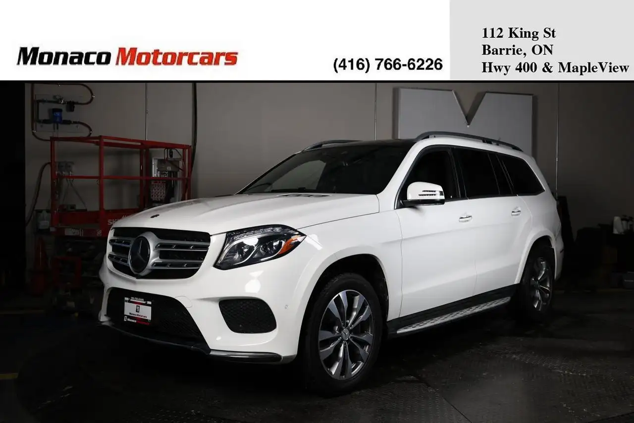2019 Mercedes-Benz GLS