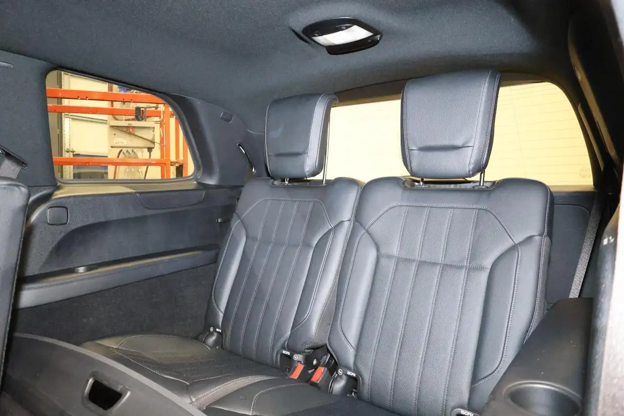 Mercedes-Benz GLS снимка Mercedes-Benz GLS