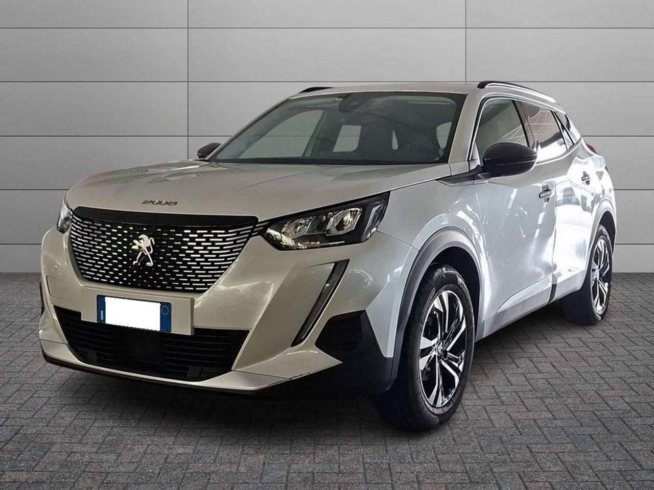 Peugeot 2008 1.5 bluehdi Allure Pack s&s 110cv