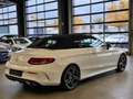 Mercedes-Benz C 200 CABRIO AMG LINE NAV MULTIBEAM LED AIRSCARF Blanco - thumbnail 11