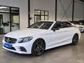Mercedes-Benz C 200 CABRIO AMG LINE NAV MULTIBEAM LED AIRSCARF Blanco - thumbnail 9