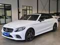 Mercedes-Benz C 200 CABRIO AMG LINE NAV MULTIBEAM LED AIRSCARF Blanco - thumbnail 10
