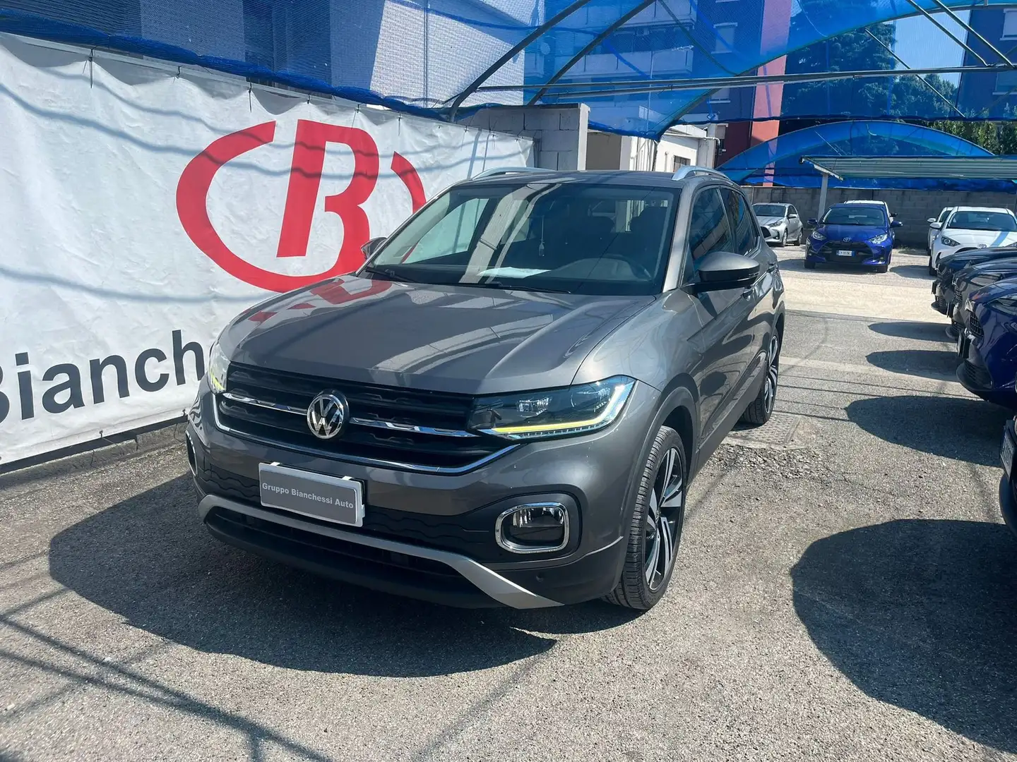 Volkswagen T-Cross T-Cross 1.6 TDI SCR Advanced BMT - 1