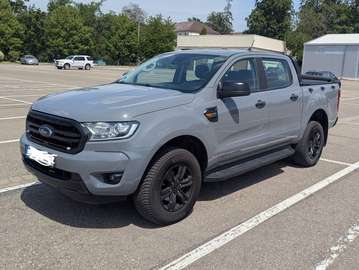 Ranger 2,0 l EcoBlue Autm. Wolftrak