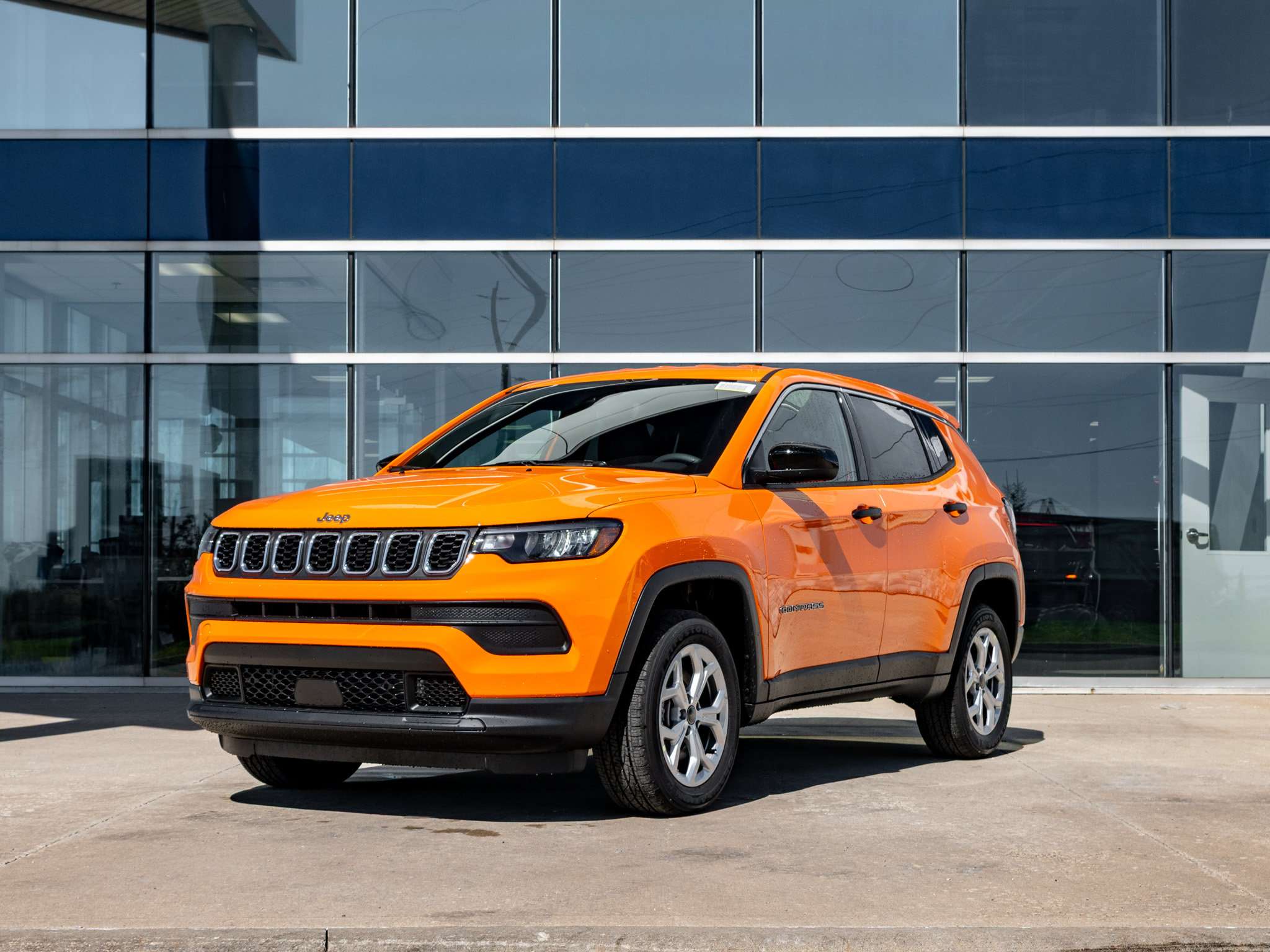 2026 Jeep Compass Sport | Available Now — снимка 2