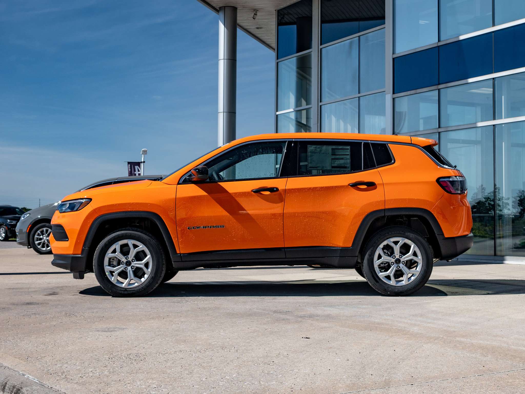 2026 Jeep Compass Sport | Available Now — снимка 5