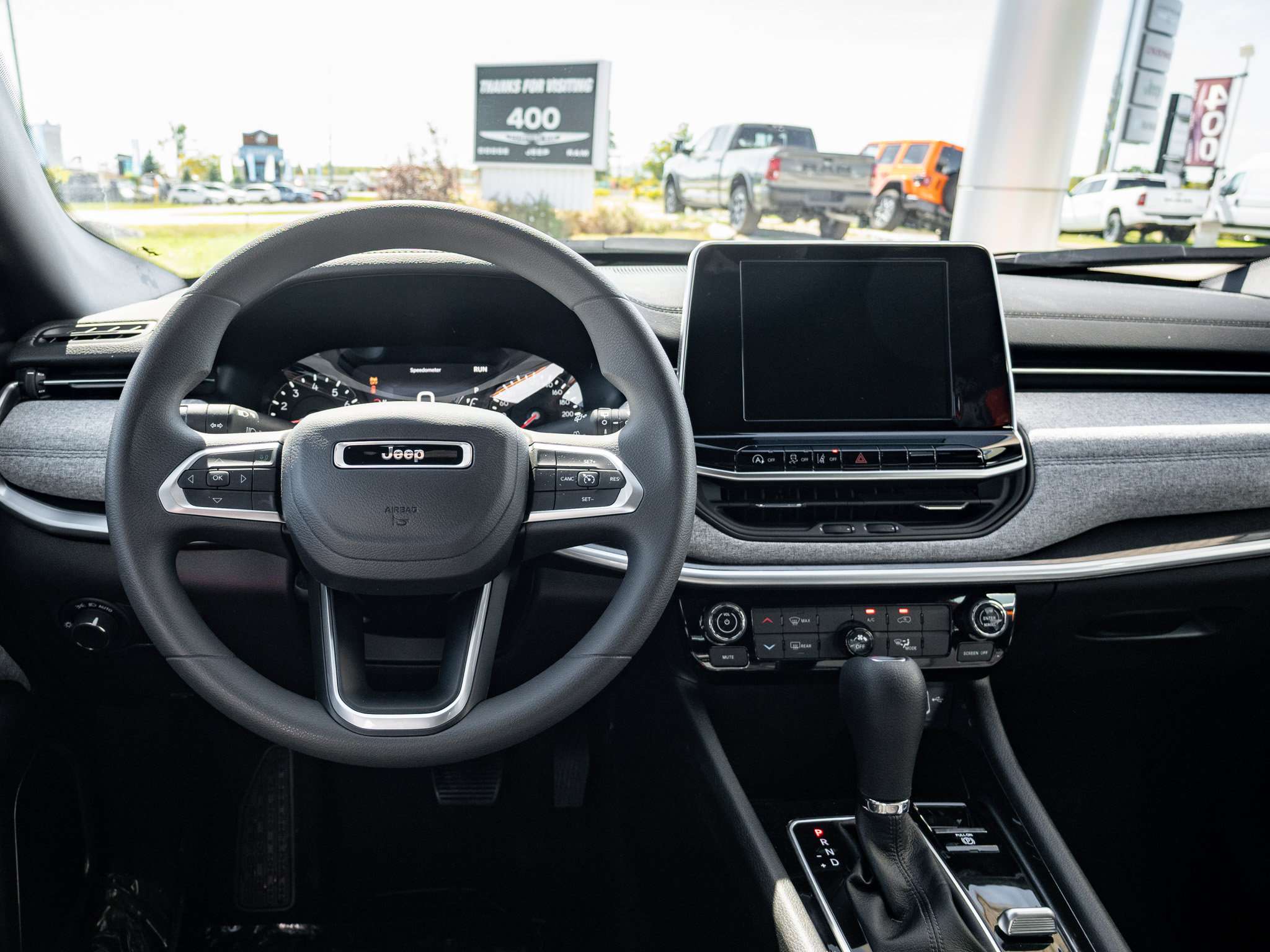 2026 Jeep Compass Sport | Available Now — снимка 3