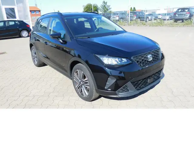 SEAT Arona view 5