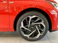 Hyundai i20 Intro Edition Mild-Hybrid + TÜV neu Rot - thumbnail 10