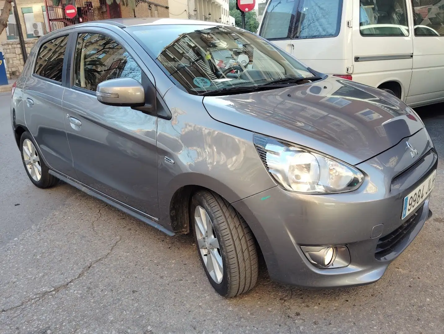 Mitsubishi Space Star Space Star 120 MPI Motion Motion Szürke - 1