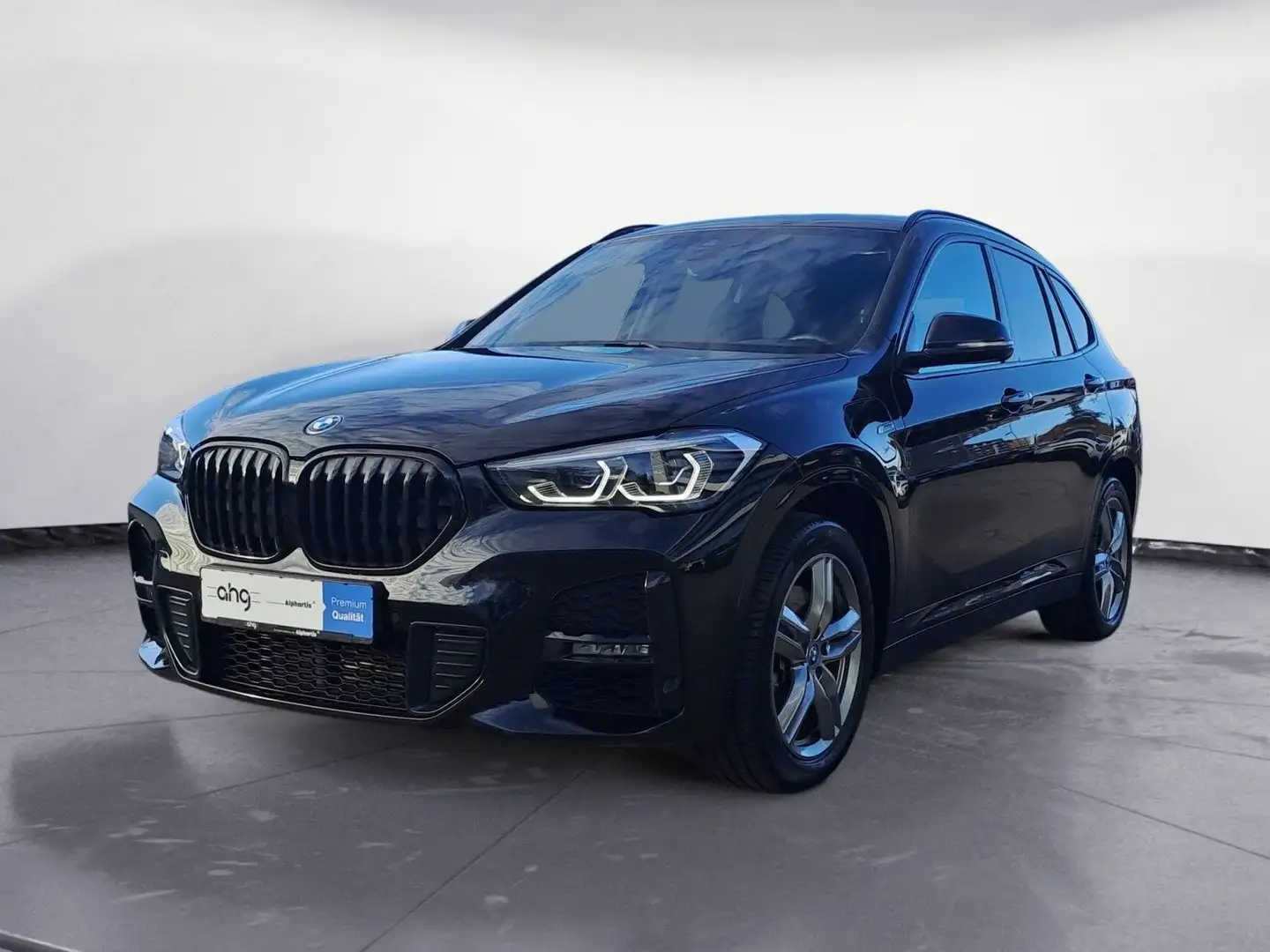 BMW X1 xDrive25e M Sport Steptronic Navi AHK Rückfah Schwarz - 2