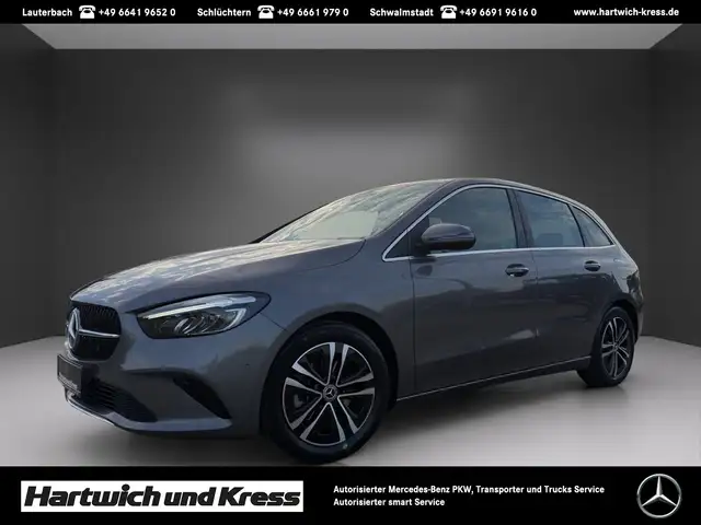 Mercedes-Benz B 200 B 200 d Progressive Line Advanced+Memory+Carplay+Kamera+LED+EasyPack+