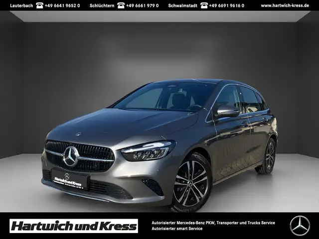 Mercedes-Benz B 200 B 200 d Progressive Line Advanced+Memory+Carplay+Kamera+LED+EasyPack+