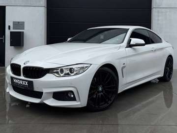420i Coupé M SPORT | NAVI PRO | KEYLESS | XENON | PDC | ZETELVERWARMING | 18"