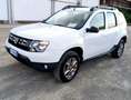 Dacia Duster Duster I 2014 1.5 dci Laureate 4x2 110cv Bianco - thumbnail 1